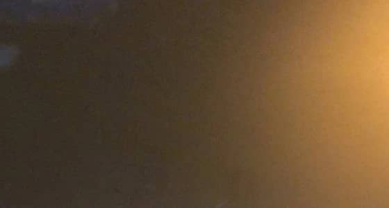 صورة.. الغبار يخيم على أجواء الرياض