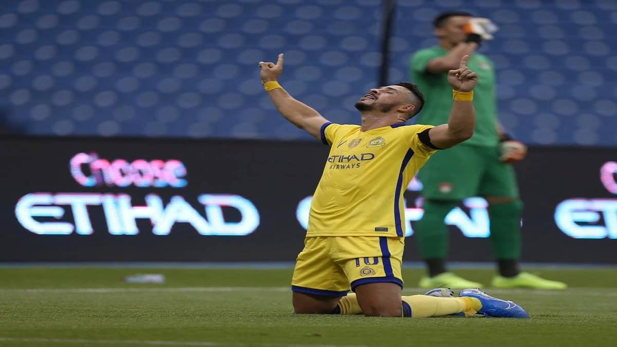 جوليانو: نسعى في النصر إلى الفوز بكل شيء