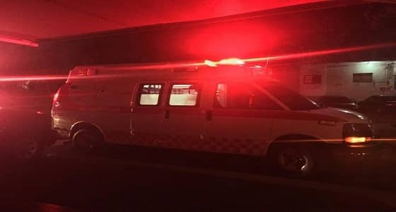 احتراق شقة مقيم سوري ووفاة زوجته وأبنائه بمكة