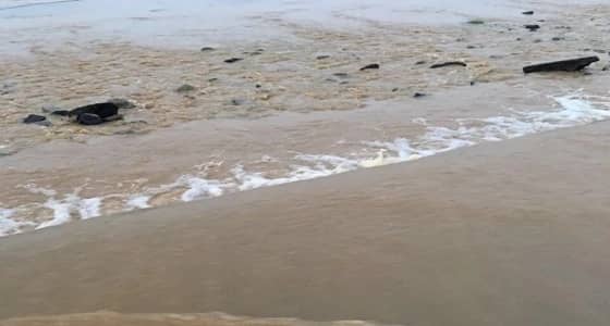 تحذير من سيول قادمة من الباحة باتجاه وادي خيطان