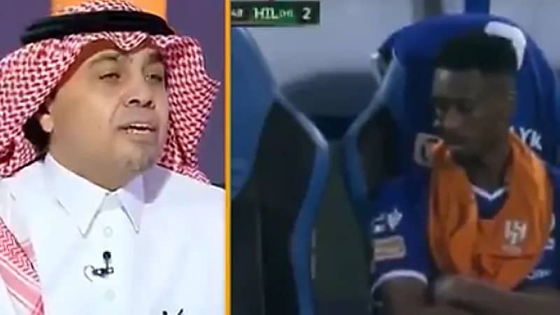 عبدالكريم الجاسر : كنو تعرض لاستفزاز صريح ومباشر من دياز (فيديو)