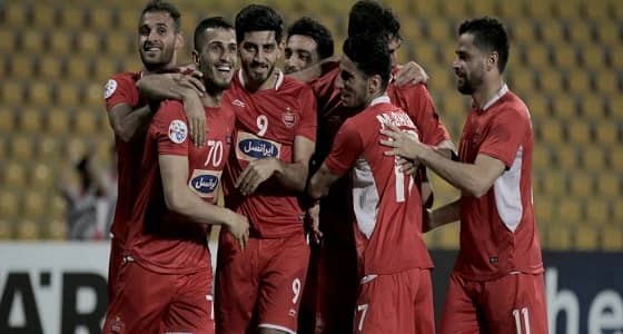 الأهلي يسقط أمام بيرسيبوليس ويتراجع للمركز الأخير في دوري الأبطال