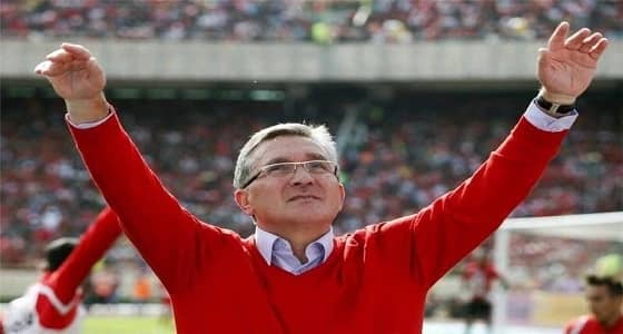 برانكو: الأهلي من أكبر الأندية السعودية وإعادته للبطولات " أفضل تحدي "