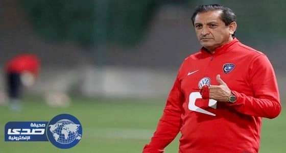 الهلال يكشف حقيقة الخلاف بين دياز وياسر القحطاني