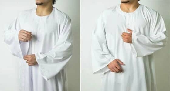 حقيقة مخالفة «الثوب السوداني» لـ الذوق العام