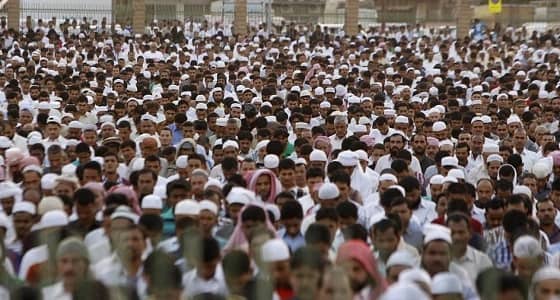 تحديد أوقات وجوامع صلاة العيد بسكاكا ودومة الجندل وصوير