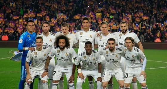 بالأسماء.. قائمة المرشحين للانتقال لريال مدريد