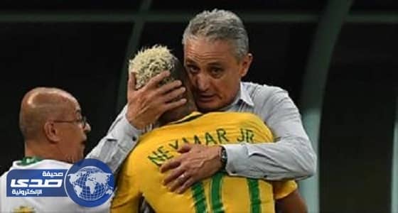 نيمار يرشح البرازيلي تيتي لتدريب برشلونة