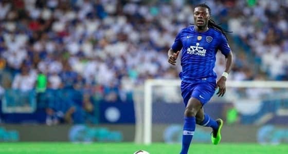 إغلاق قضية الهلال مع جلطة سراي التركي بشأن انتقال غوميز