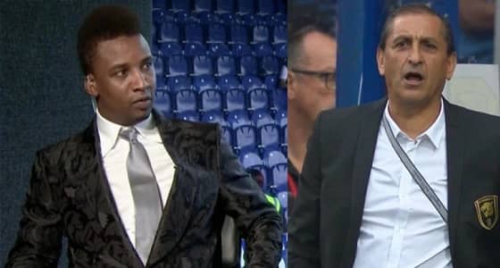 قائد الاتحاد السابق يعيب على دياز بضياع السوبر