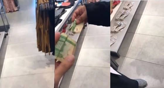 بالفيديو.. مدير لبناني يطلب من مواطنات أن يمسحن المحل.. و " العمل " تفتح تحقيقا