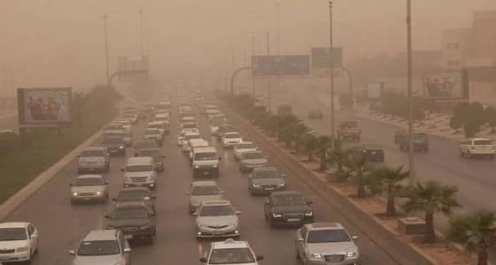 الأرصاد تصدر تنبيهين لسكان منطقتي الرياض وتبوك