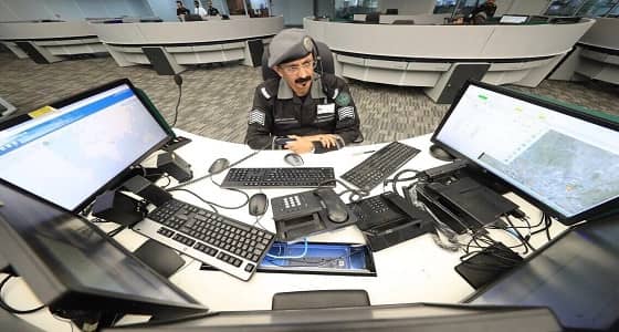 عدد من الإصابات إثر حادث اصطدام مركبتين بجدة