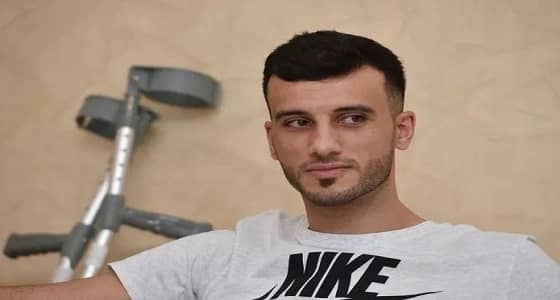 " عمر السومة " يعود للأهلي بعد ثلاثة أسابيع