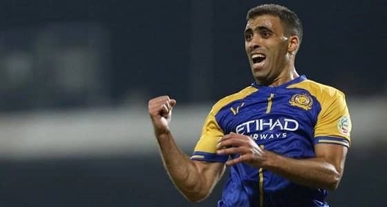 مهاجم النصر يحرم المغرب من رقم قياسي في " كان 2019 "