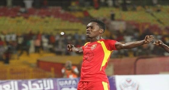 مهاجم المريخ السوداني: أتمنى مواجهة الهلال في النهائي فهو الأفضل