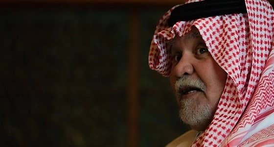 الأمير بندر بن سلطان يكشف كواليس تعيين ولي العهد