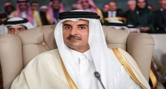 أمير قطر يطلب لقاء أهل الحزم عبر 4 وسطاء في قمة تونس