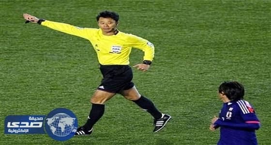 حكم كوري جنوبي يدير مواجهة الهلال والوحدة الإماراتي