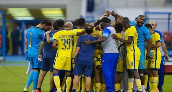 النصر رقم الهلال التاريخي في دوري المحترفين