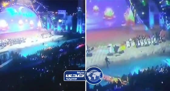 بعد القبض عليها.. الكشف عن العقوبة التي تنتظر فتاة مهرجان عكاظ