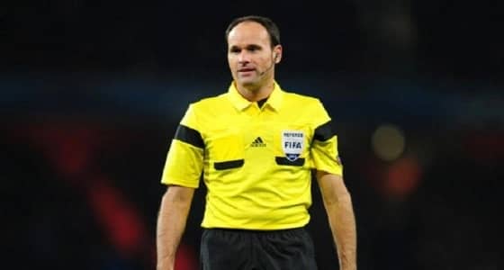 أسماء حكام مباراتي اليوم من دوري المحترفين