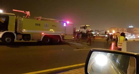 مقتل وإصابة 16 بريطانيا وهم في طريقهم إلى مكة