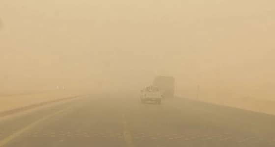 " الأرصاد " تحذر من رياح مثيرة للأتربة على مكة المكرمة