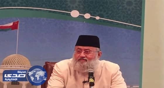 عمان ترحل الهندي " مكفر حكومات الخليج "