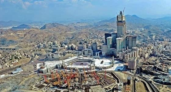 عامل يلقى مصرعه إثر سقوطه من برج تحت الإنشاء بمكة المكرمة