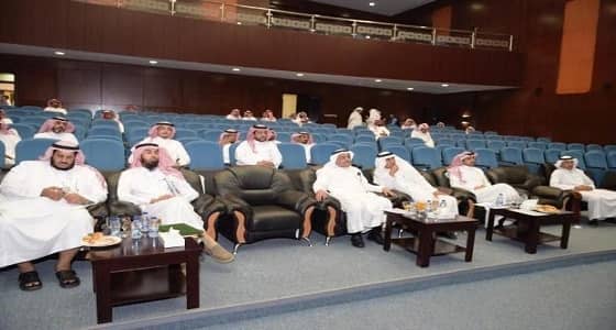 فرع العمل بالقصيم يقيم ملتقى المسؤولية الاجتماعية تنمية واستدامة