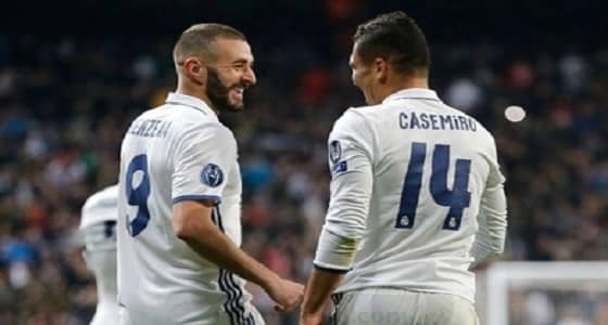 بنريما في مأزق بسبب كاسيميرو