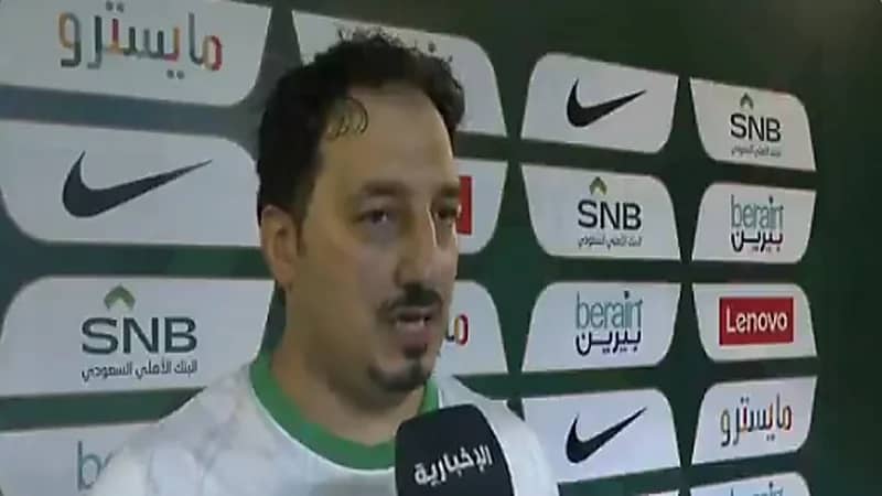 بالفيديو.. ياسر المسحل: خاطبنا الفيفا لاستضافة كأس العالم للأندية