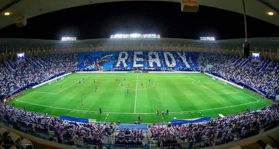 نفاد تذاكر مباراة الهلال والزمالك في كأس السوبر السعودي المصري