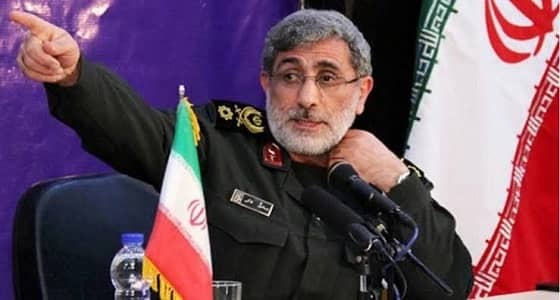 خليفة قاسم سليماني يتوعد أمريكا برد قاس