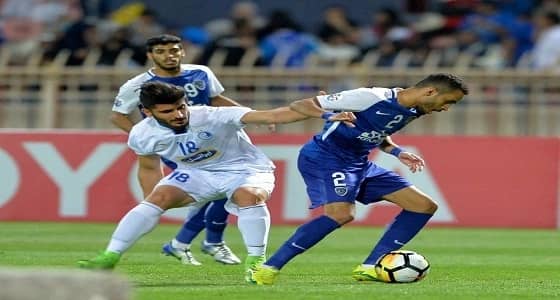 رسميا.. تحديد الأرض المحايدة لمباريات الهلال