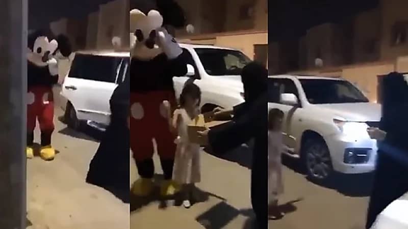 بالفيديو.. معلمة تفاجئ طالباتها بزيارتهن وتقديم شهادات النجاح لهن