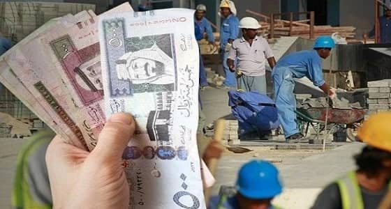 أنباء تتحدث عن إعادة النظر في رسوم الوافدين