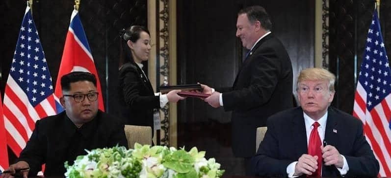 بالصور.. تعرف على " إيفانكا كوريا الشمالية " وصلتها بالزعيم " كيم "