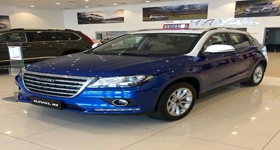 بالفيديو.. تجربة قيادة " هافال اتش 2 "