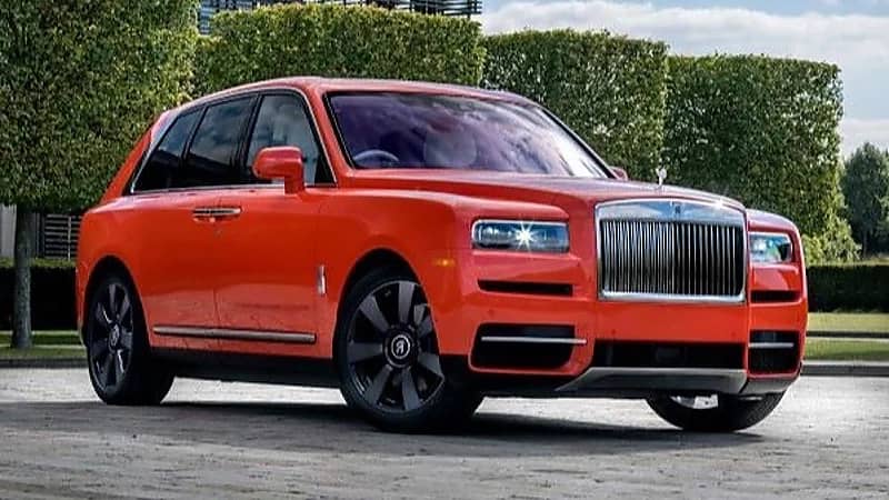 بالصور.. مواصفات وأسعار رولز رويس وبنتلي