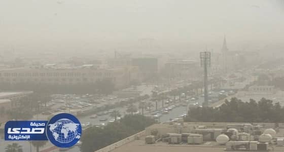 الأرصاد تصدر تحذيرا لسكان المنطقة الشرقية