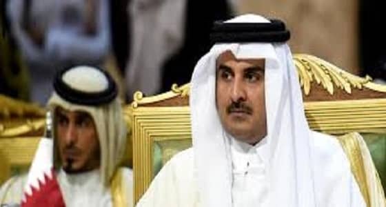 زيارة سرية قام بها تميم لطهران لسبع ساعات