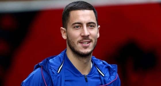 صحيفة إسبانية تكشف موعد انتقال هازارد من تشيلسي ووجهته