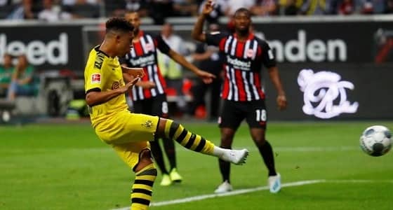 الريال يرغب في التعاقد مع جادون سانشو