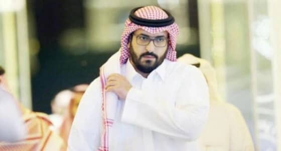 " آل سويلم " يدفع إبراهيم المهيدب لخلافته في رئاسة النصر