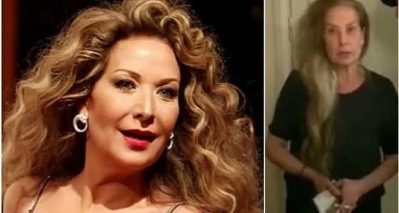 الفنانة رغدة تكشف حقيقة مرضها