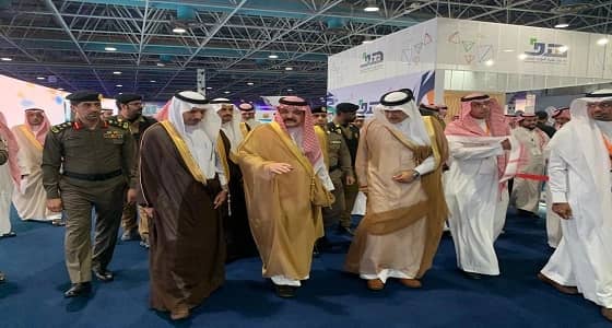 الأمير مشعل بن ماجد يفتتح ملتقى لقاءات هدف 2019 بمحافظة جدة