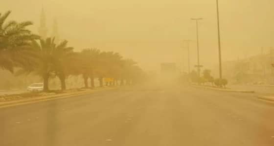 تحذير من الرياح والأتربة على مكة المكرمة
