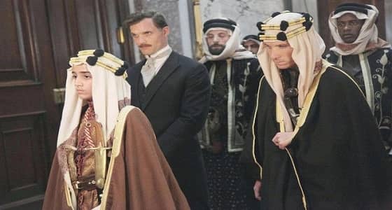 اليوم..«وُلد ملكًا» في صالات سينما المملكة ودول الخليج